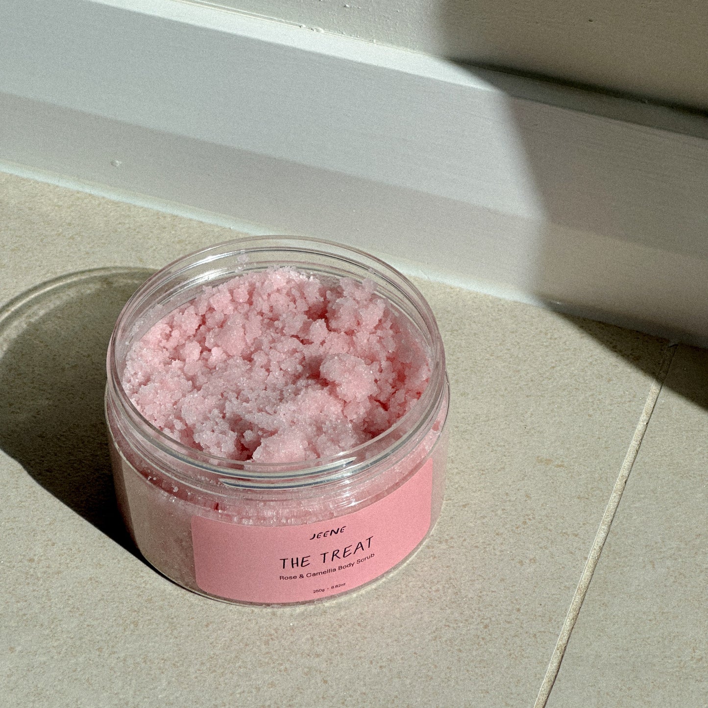 The Treat Body Scrub