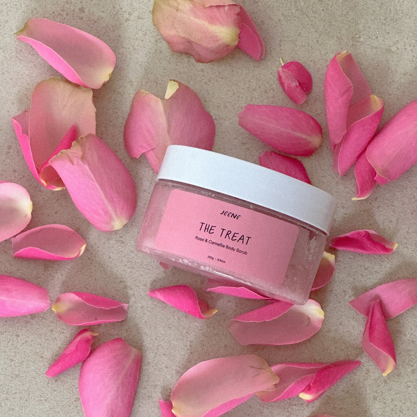 The Treat Body Scrub
