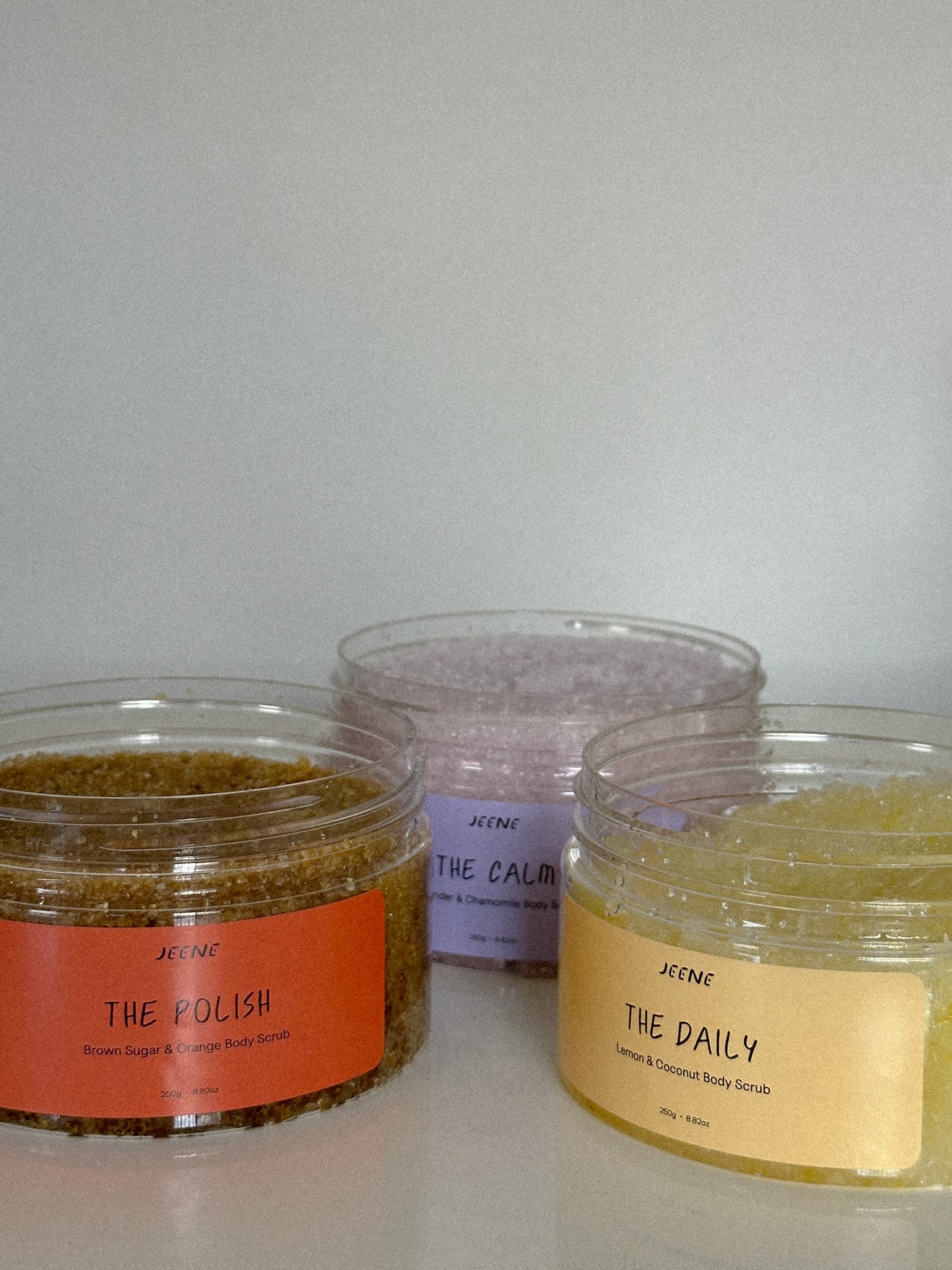 The Holy Grail Body Scrub Bundle