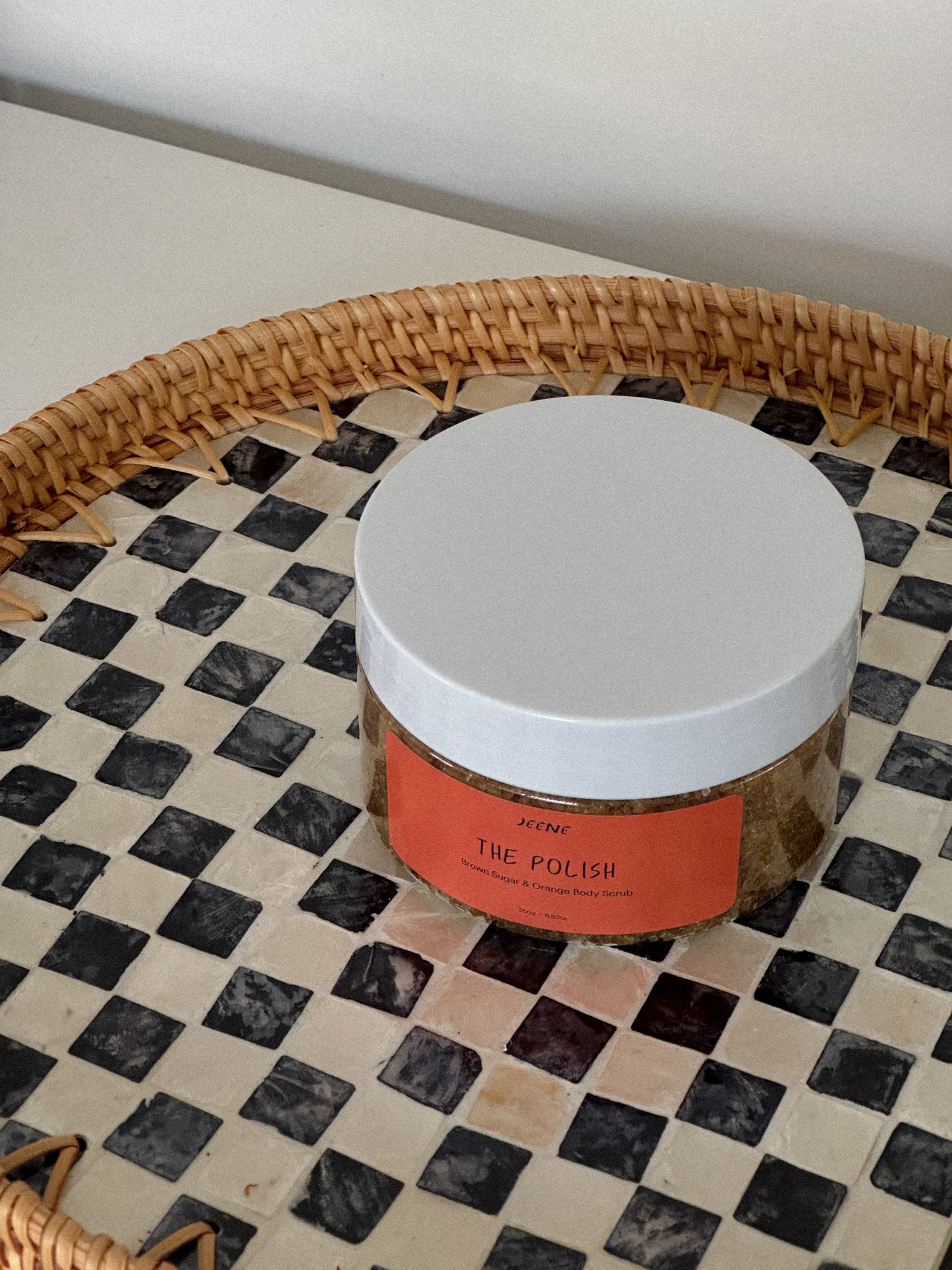 The Polish Body Scrub