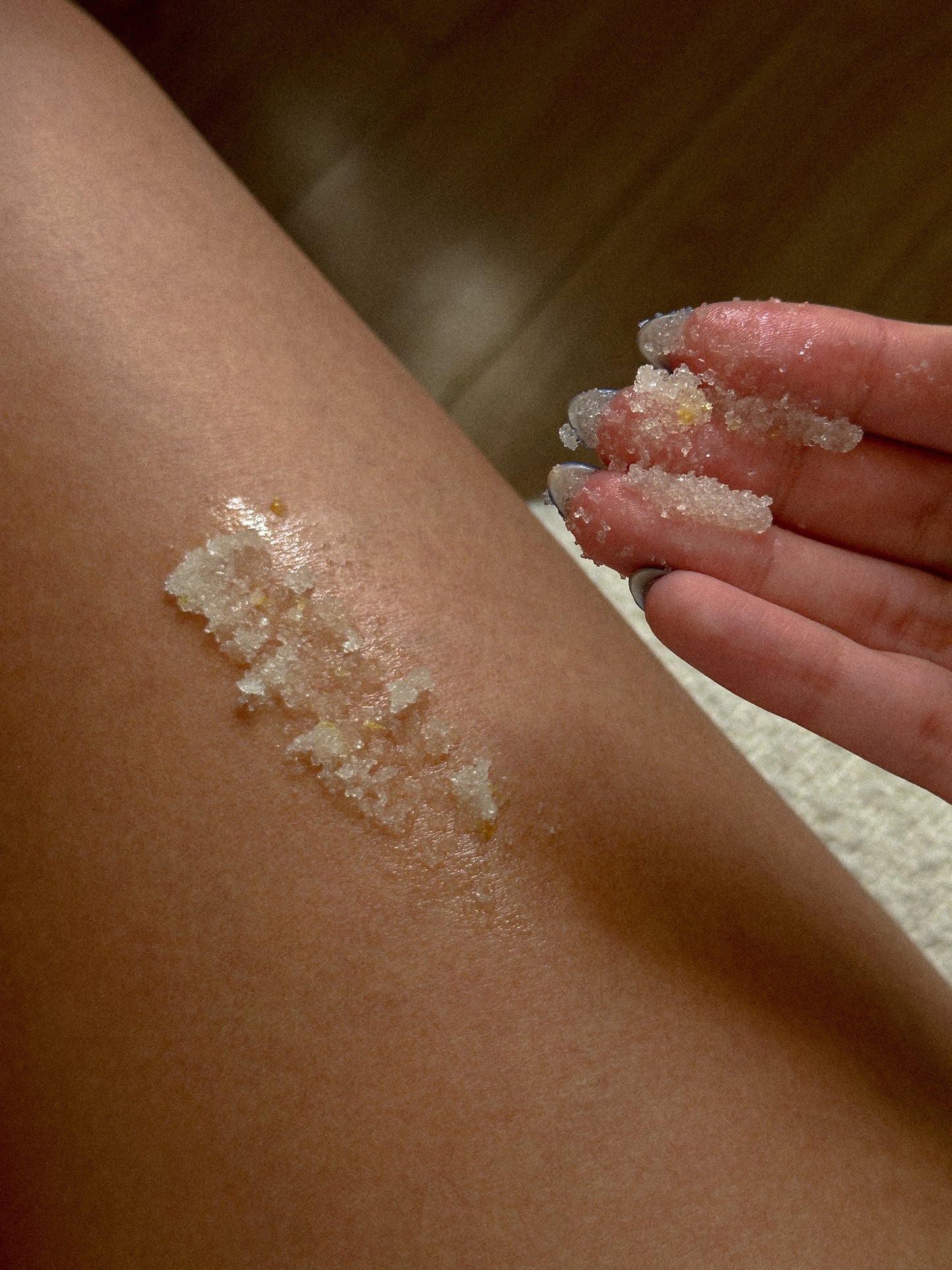 The Daily Body Scrub