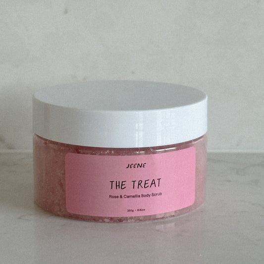 The Treat Body Scrub