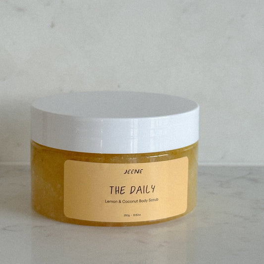 The Daily Body Scrub
