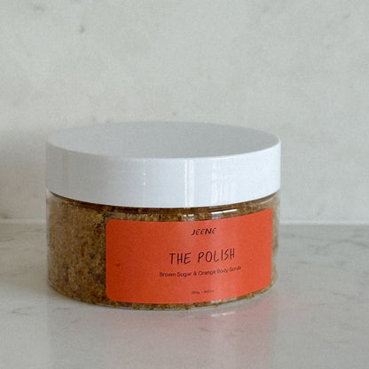 The Polish Body Scrub