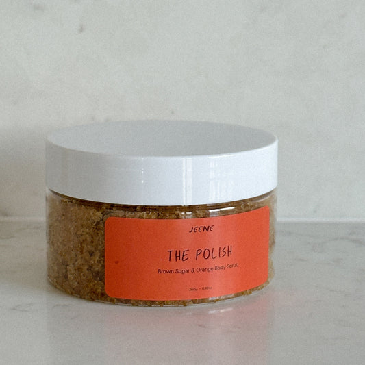 The Polish Body Scrub
