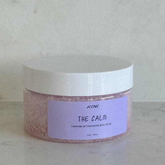 The Calm Body Scrub